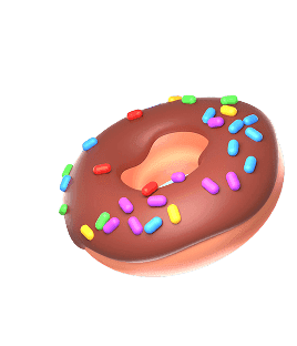 donut